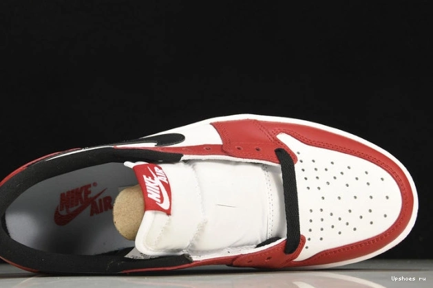  Low Chicago  Retro  1 Jordan  (2016) 705329-600 0303